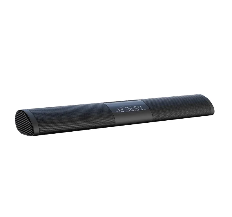 Amazon Hot Sale Powerful Wireless Perfect Sound Soundbar HIFI Mini Soundbar Speaker For Computer PC Tablet TV - ANKUX.COM