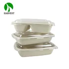 Disposable take away paper biodegradable compostable eco friendly bowl