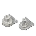 superior materials 38MM horizontal window blinds component mechanism