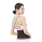 Abdominal slimming waist belt for weight loss
