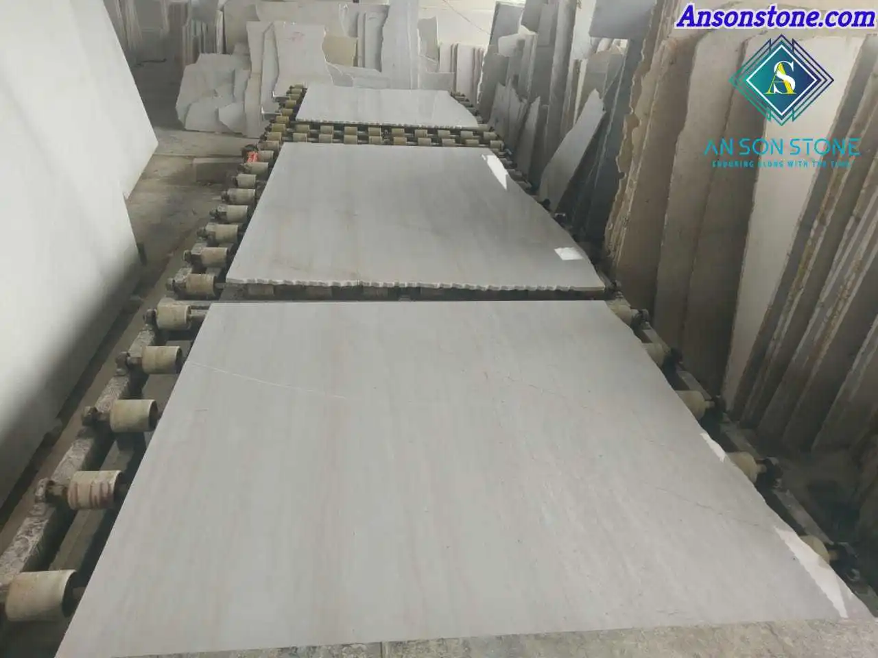 Vietnam Wood Marble Tile