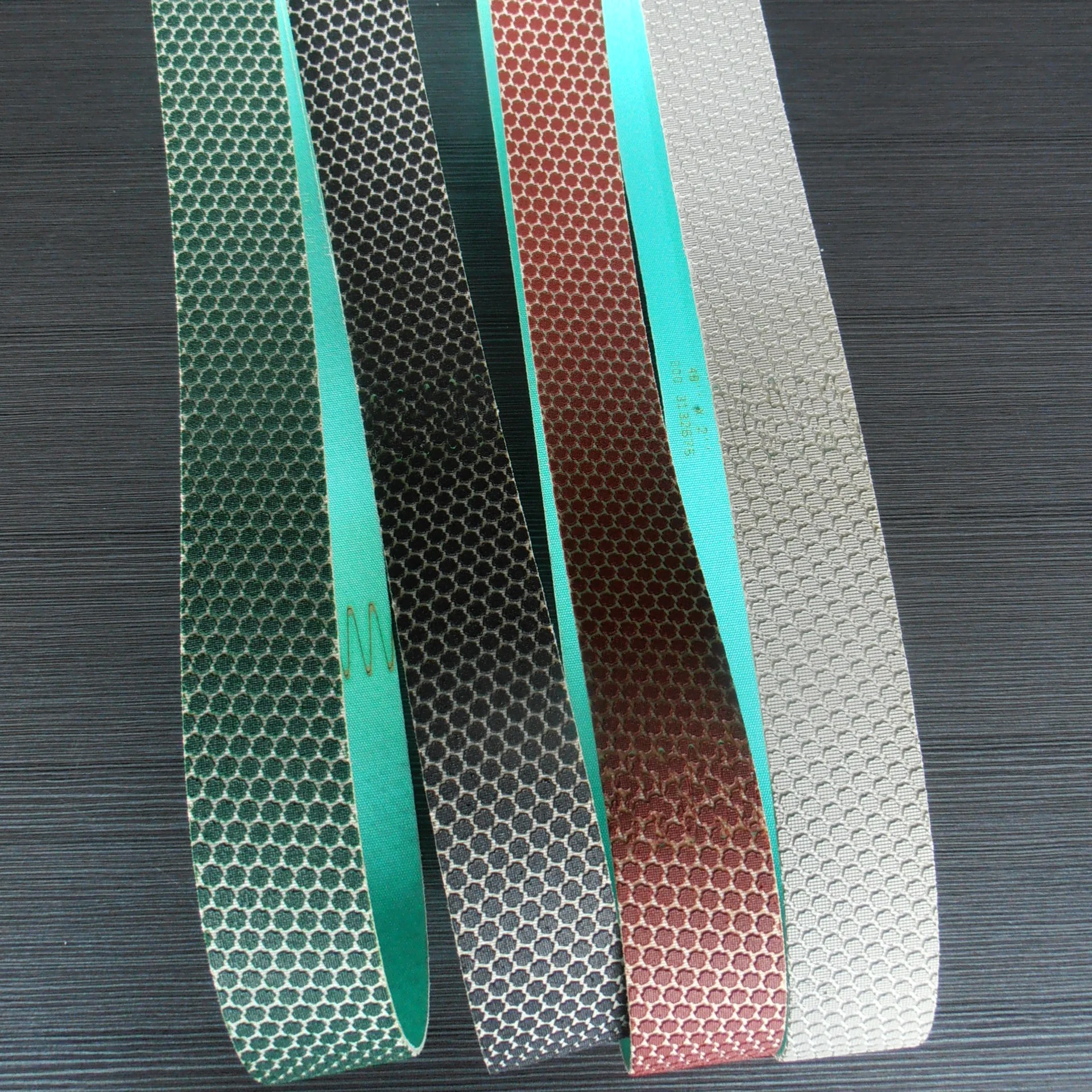 resin bonded diamond abrasive belt cbn belt for