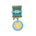 medal ribbon trophies and medals sports finisher miraculous medal