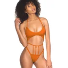 lady photos sexy yellow tamanna swimsuit sexy bikini for women