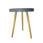 Living Room Furniture Modern Coffee table tray Side table KD package