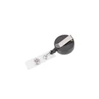 Wode Shop 12 Pieces Retractable Id Badge Holder Retractable Badge Reels For ID Card(Colorful)