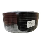 WZUMER PP Polypropylene Flexible Conduit Corrugated Flexible Plastic Conduit Tube
