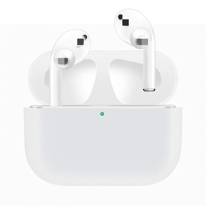 BT 5.0 Stereo sport headset in ear earbuds for Apple Airpods pro earphone TWS Wireless Earphone Touch control Headphone - ANKUX.COM