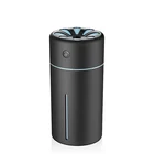Factory Wholesale Portable Desktop Ultrasonic Mini Air Sterilize Disinfection Humidifier Battery