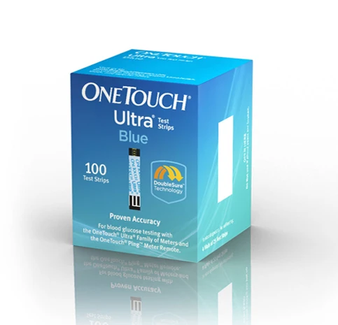 One Touch Ultra Diabetes tiras de prueba ventas mejor oferta de precios