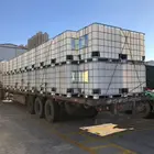 Good Quality Hdpe Liquid Plastic Fuel Tank Ibc Bulk Container Oil Ibc Tote Tank