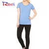 Woman casual shits t shirts for outdoor ladies hot gym fit girls t shirts