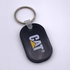 Personalized Custom Soft PVC Japanese Style Keychains for Promotion Gifts