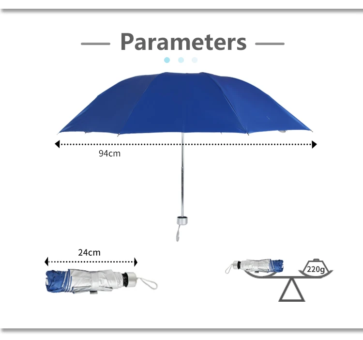 chinese suppliers manufacturers low price wholesale promotional customised branded manual open 3 fold rain umbrella in china