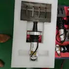 Welder 20K High Power Ultrasonic Welder Transducer And Generator For Automatic Ultrasonic Mask Machine