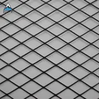 4'x8' galvanized and stainless steel diamond expanded metal mesh