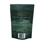 Customized Printed Grade Plastic Food Stand up bath See Salt Packaging Bag
