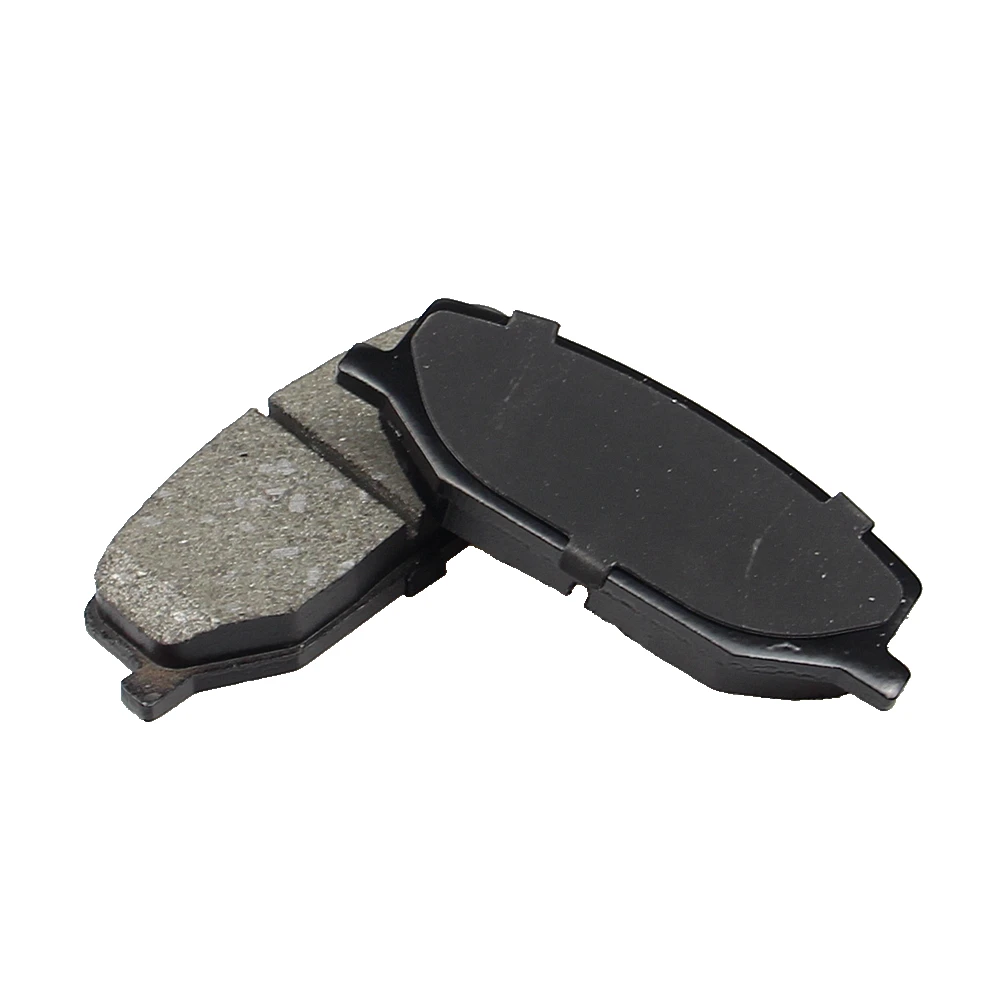 D660 manufacturer customizes front axle brake pads for for SUZUKI Samurai