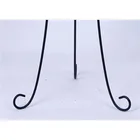 Flower Pot Plant Rack 1 Tiered Garden Decoration Iron Flower Plant Pot Display Rack