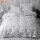 Factory Wholesale soft star hotel 100% cotton bed sheet bedding set luxury