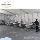 Hot selling customized folding medical tent for isolation
