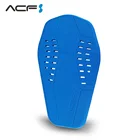 Multiple Size Sport Shock Absorption Back Support Protectors