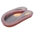 Wide Sanding Belt With High Speed And Heavy Load Polishing HDF MDF Marble Ceramic And Glass