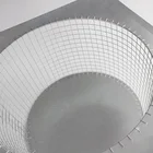 Return Return Vents The Perforated Return Air Top Hats Screen Mesh Vent Cover For Hvac