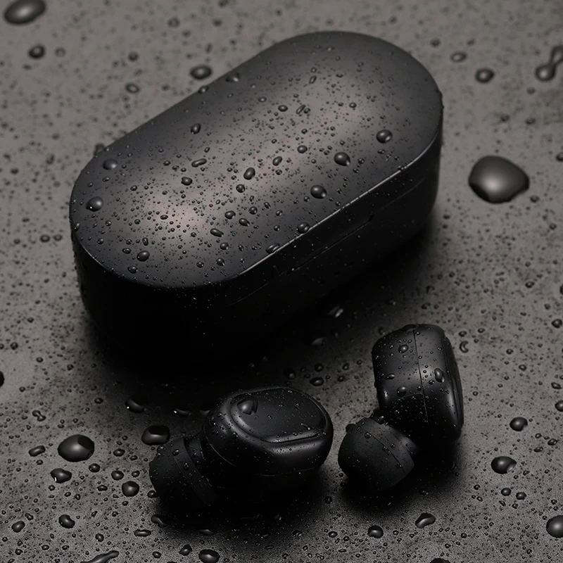 BT 5.0 TWS M1 Earbuds with Charging Case - ANKUX.COM