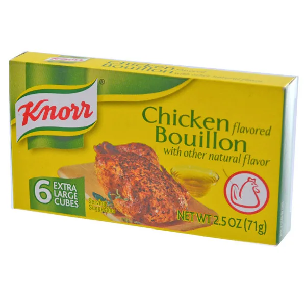 chicken bouillon cubes