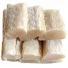 Best Price Thailand Origin Halal Certified IQF wholesale health dry salted cod fillets/migas for sale