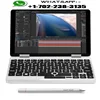 For Orginal onenetbook onemix 3s 2S platinum edition intel core i7 SSD stylus 8.4inch 7inch pocket mini laptop