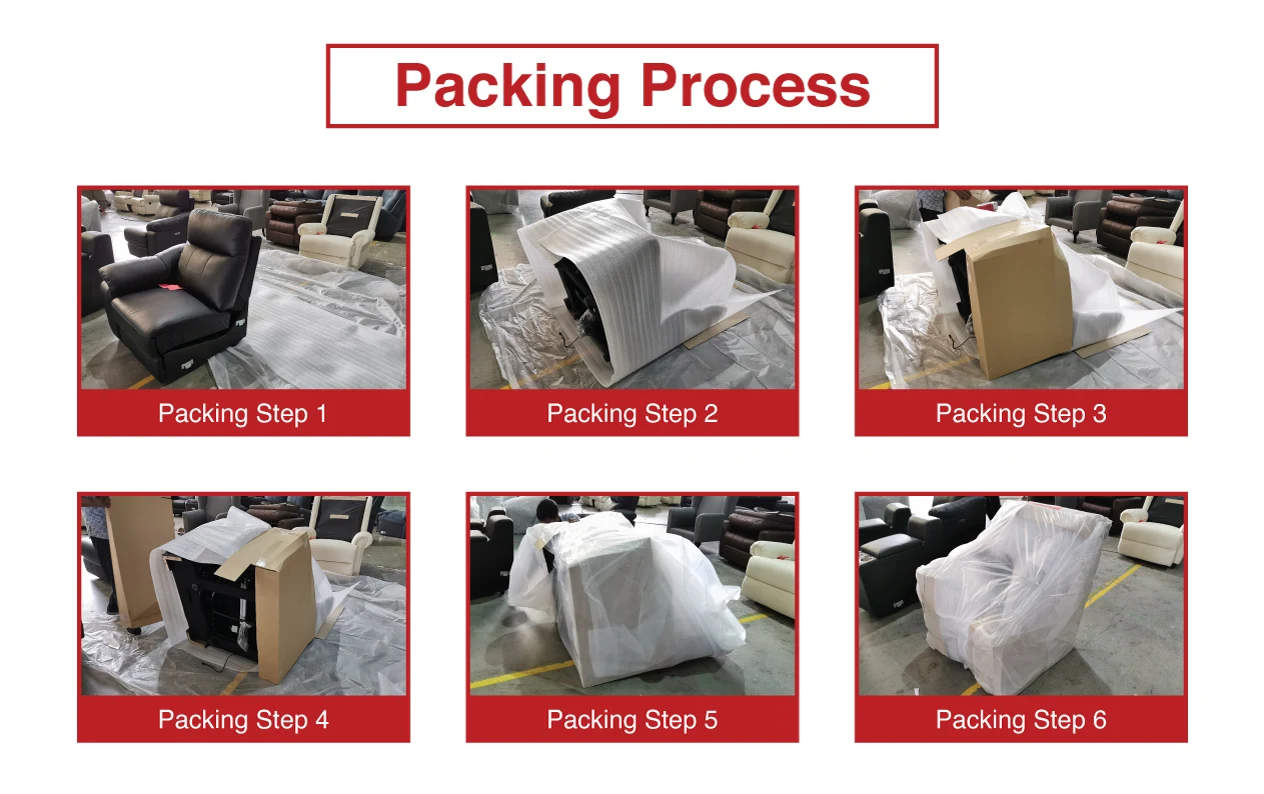 Packing-Process