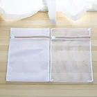 24*36 inches Air Mesh Laundry Drawstring Washing Bags