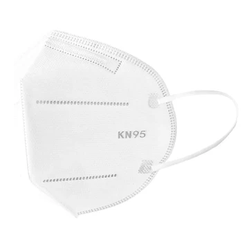 Wholesale KN95 Anti Dust Safety Mouth Cover Disposable Respirator Face Mask