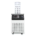Dry Freeze Dry Machine Scientz-12ND Laboratory Freeze Dry Machine With Heater For Sale