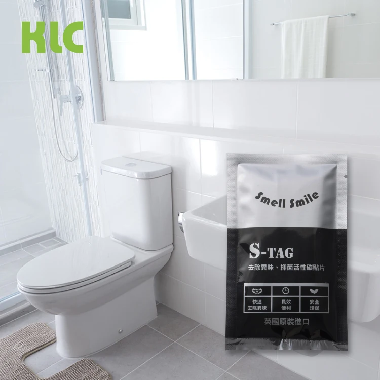 Intertek Ttri Black Carbon Toilet Odor Problems Absorber Buy