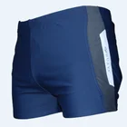 Latest design summer popular beach Breathable short Swimming Trunks for Mens