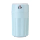 New Fashion Cold Steam Desktop Mini USB Multifunction Car Humidifier Mute Air Office Humidifier
