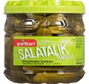 Turkey's Best Quality-Fresh Cucumber Pickles in Jar