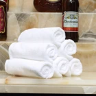 Towel Factory Direct Sales Fast Drying High Quality Hotel 32/s Hand Towel