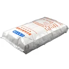 Top ldpe leak proof non-slip stand up plastic Bags pe valve bags For Food Packaging