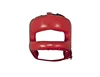 Wholesale customized good quality Artificial and genuine leather material boxing/mma/ufc training head guard FT-HG-05-06