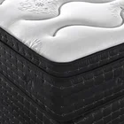 Hypo-allergenic Foam Spring Mattress Private Label Sleep Dream Cooling King Size Gel Memory Pocket
