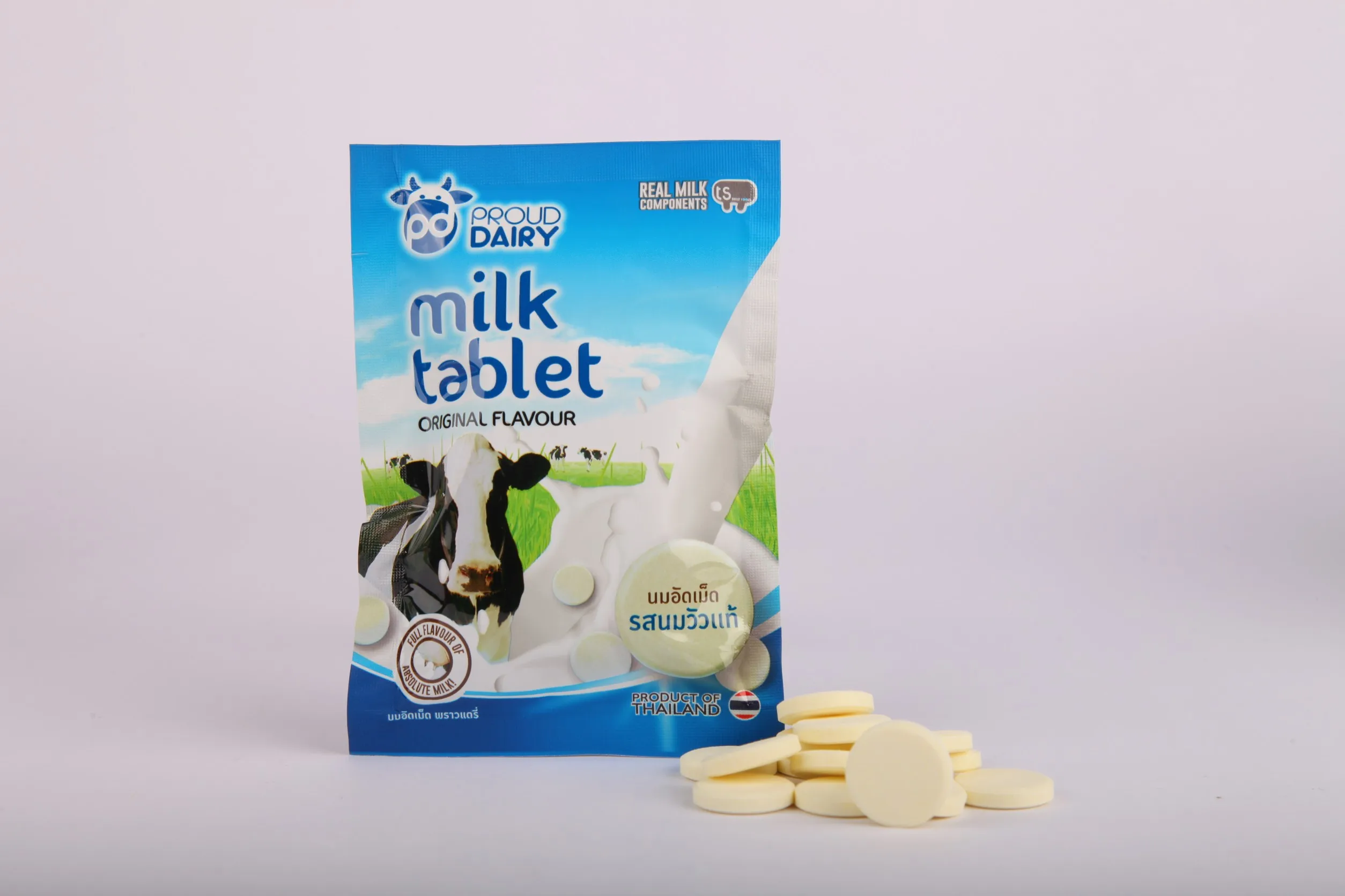 proud dairy milk tablets original formula