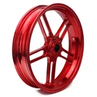 Motorcycle Wheels Aluminium Wheel Motorcycle Aluminum Alloy Front And Rear Casting Motorcycle Wheels