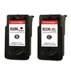 Uniplus 810 811 XL Refillable Ink Cartridge for Canon PG-810 XL CL-811XL