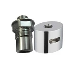 oem manufacturing parts assembly prototype fast machining milling turning custom aluminum mini cnc mirror motorcycle for metal