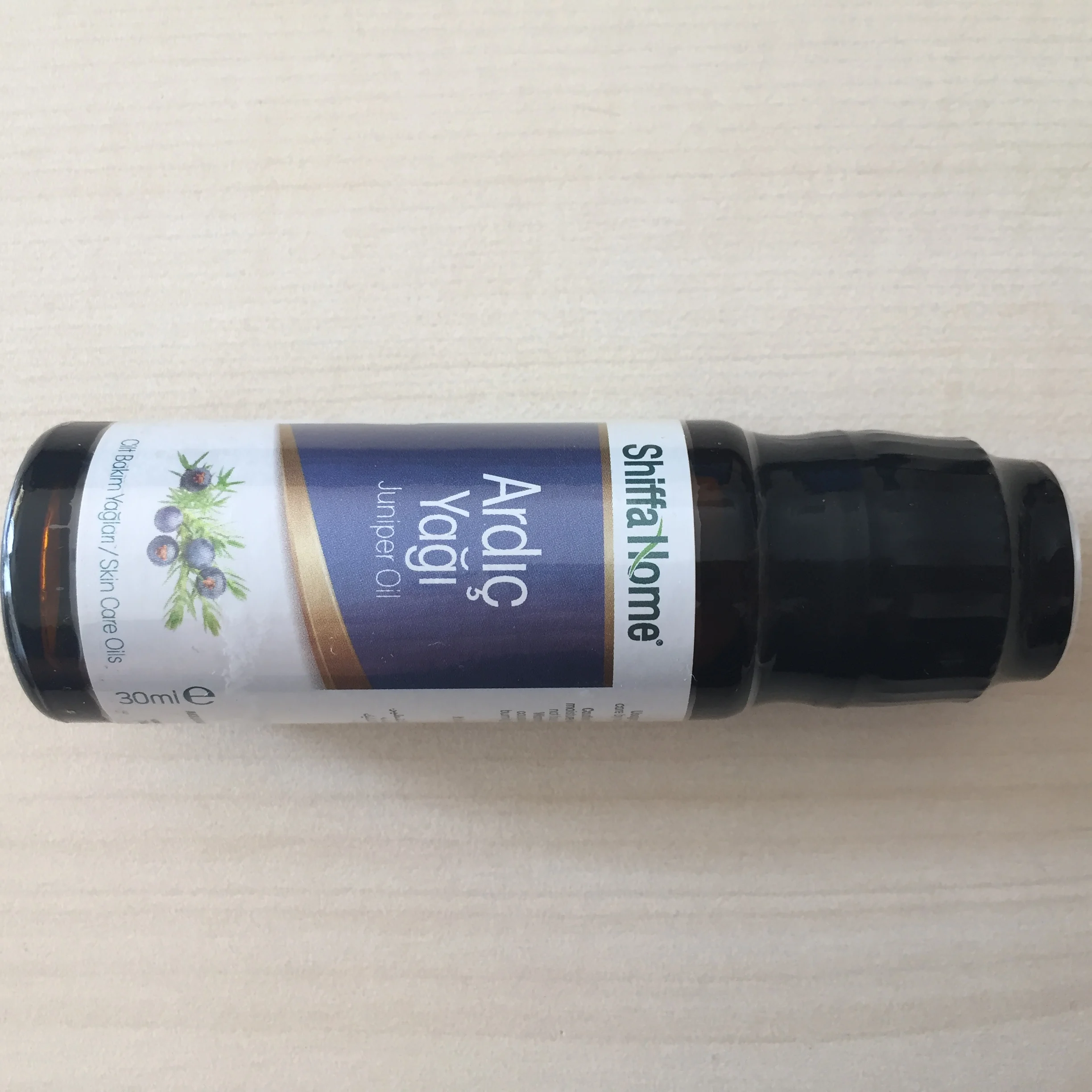 juniper berry oil 30毫升最佳品质精油身体护理基础油