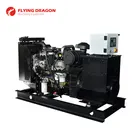 Heavy Duty Generator 120kw 150kva Electric Genset Perkins